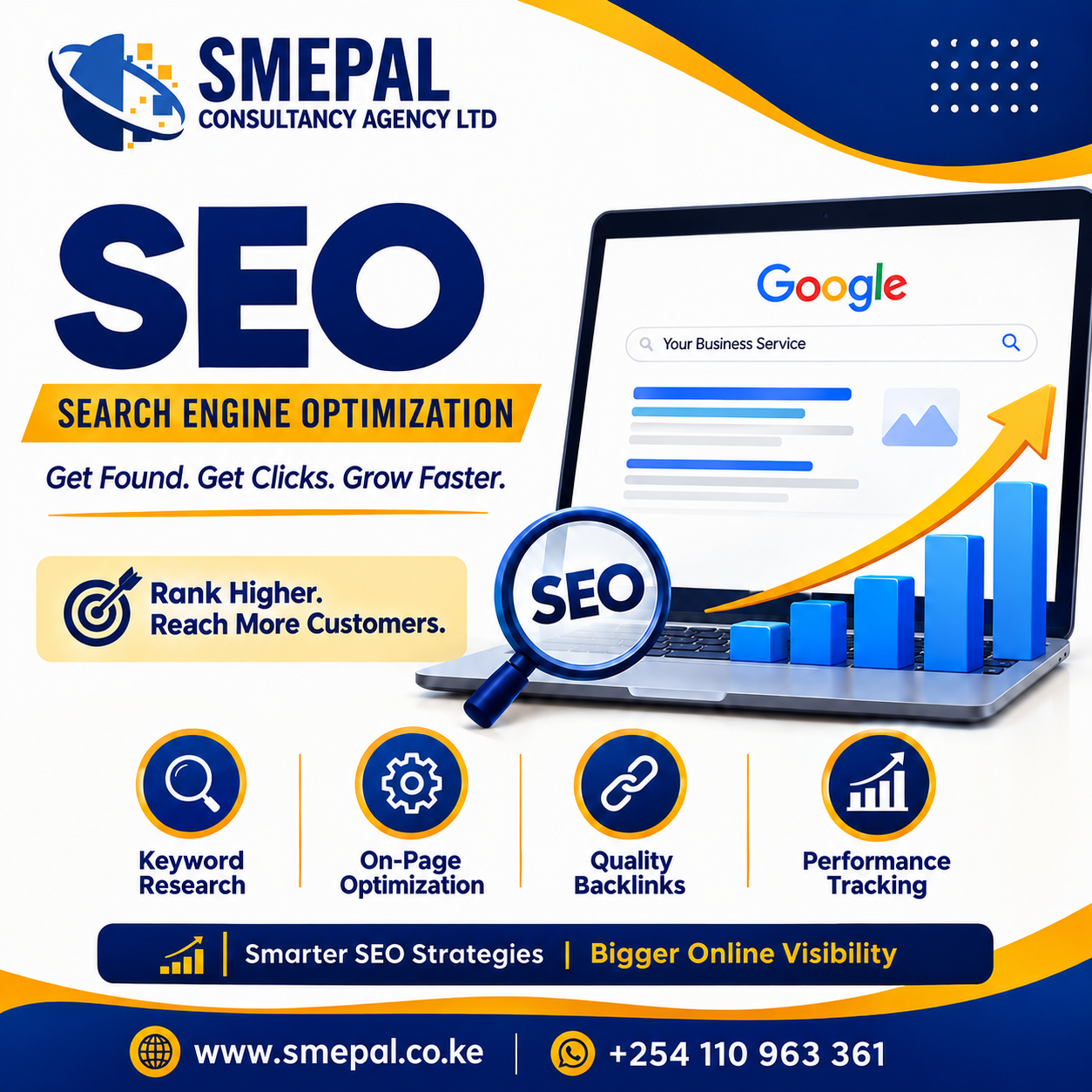 Professional SEO Services in Kenya