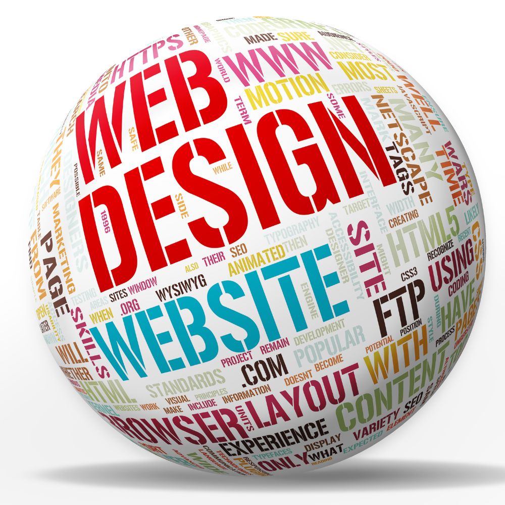 WEBSITE DESIGN & DEVELOPMENT