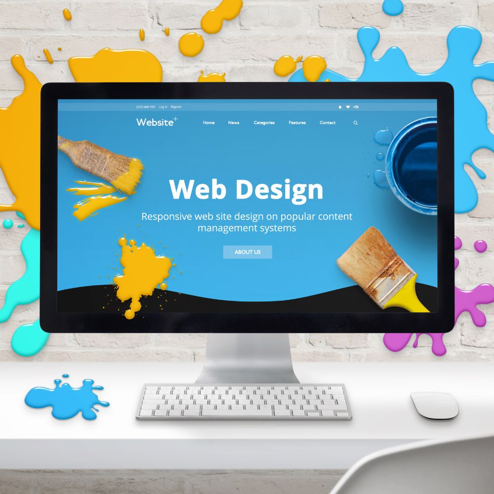 WEBSITE DESIGN & DEVELOPMENT