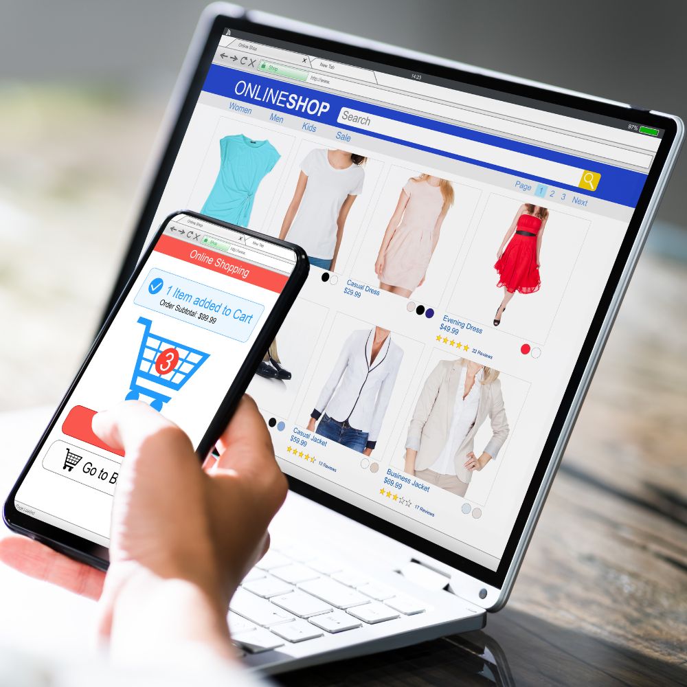 WEBSITE DESIGN & DEVELOPMENT