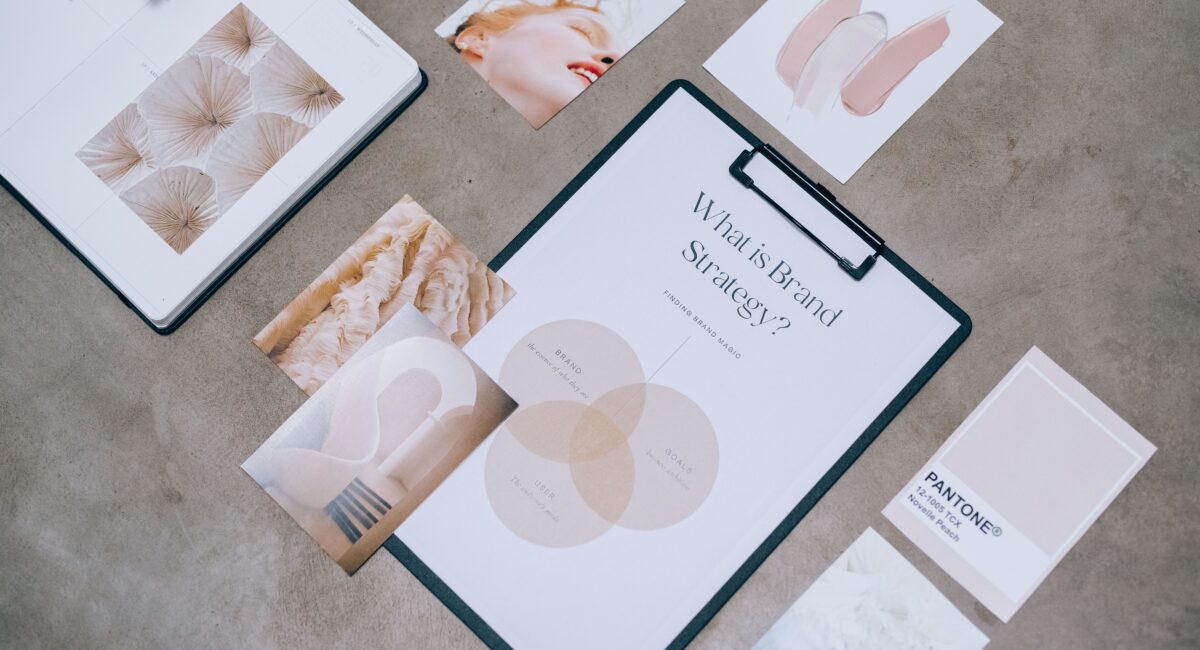 How to Create a Professional-Looking Brand Identity on a Zero Budget