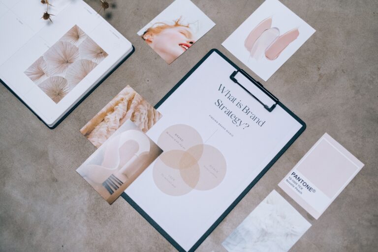 How to Create a Professional-Looking Brand Identity on a Zero Budget