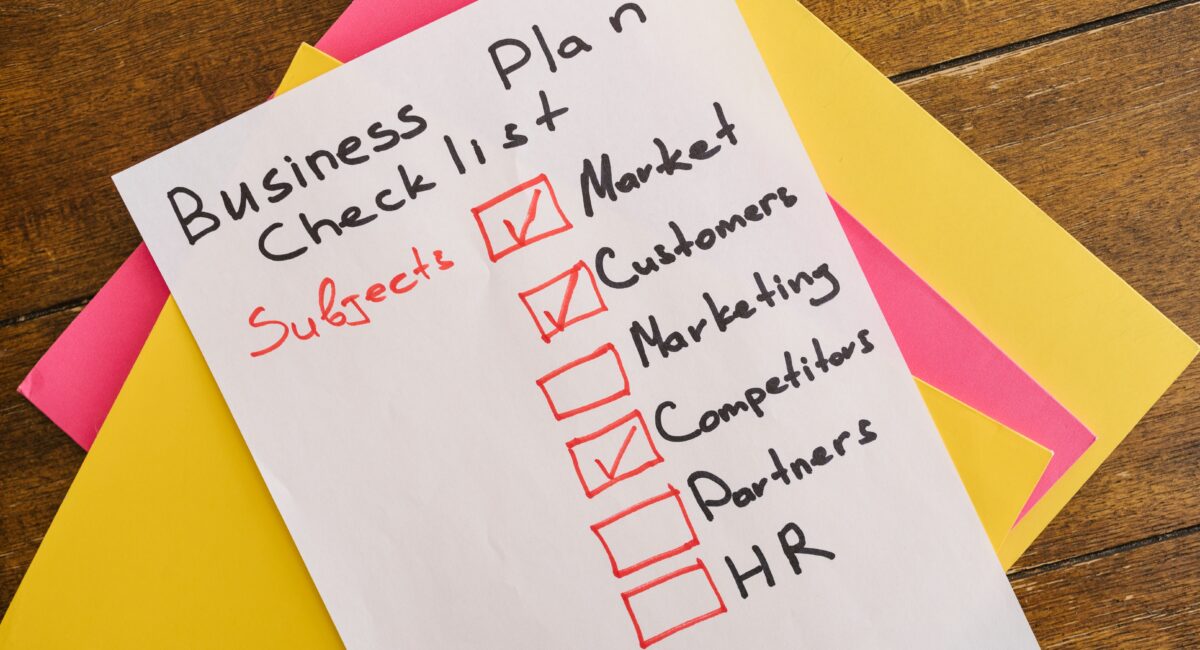 Ultimate checklist for launching your business in Kenya this year