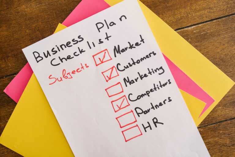 Ultimate checklist for launching your business in Kenya this year