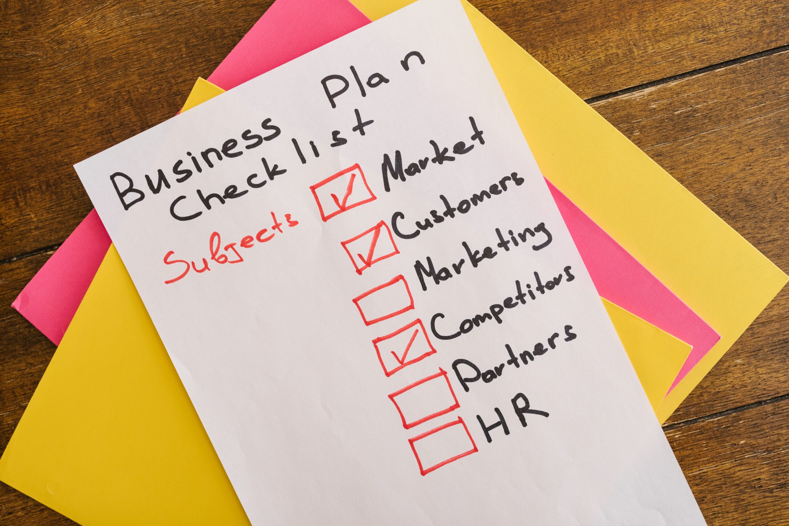 Ultimate checklist for launching your business in Kenya this year