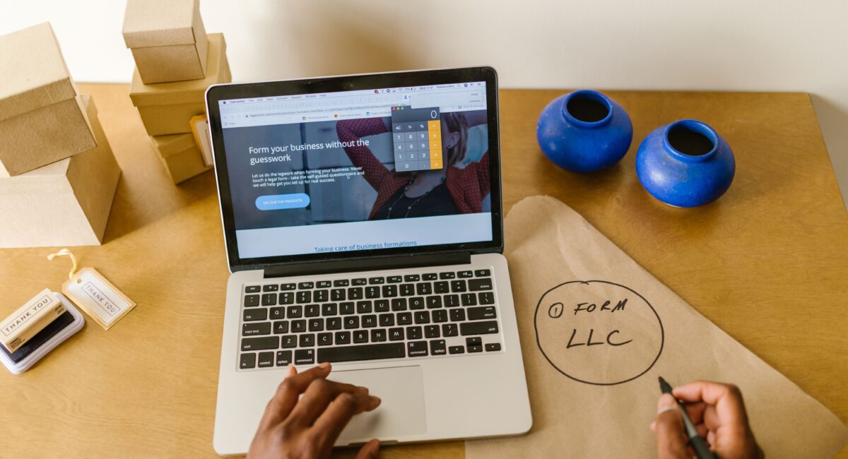 Why a Simple, One-Page Website Can Double Your Business Credibility