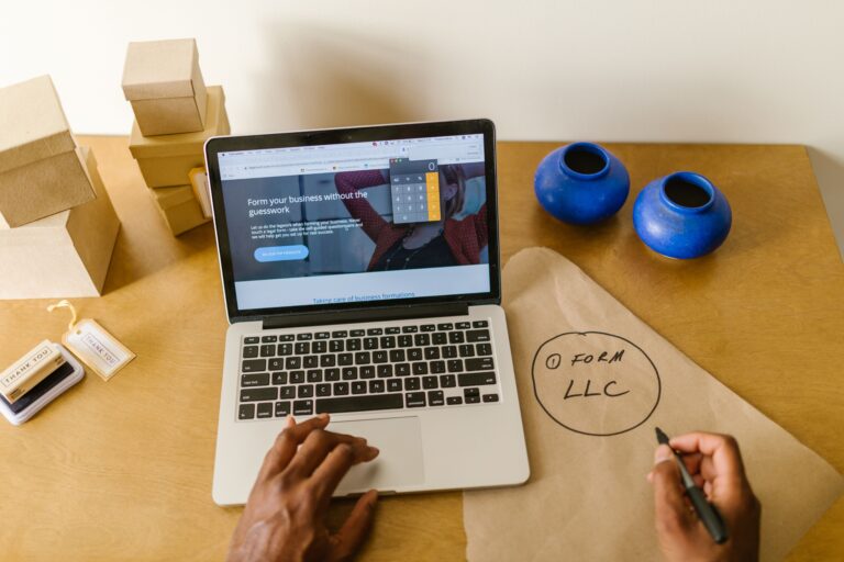 Why a Simple, One-Page Website Can Double Your Business Credibility