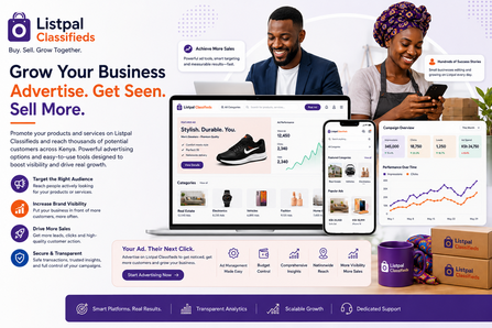 Listpal Advertising Solutions