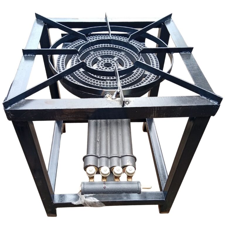 4-Ring Gas Cooker