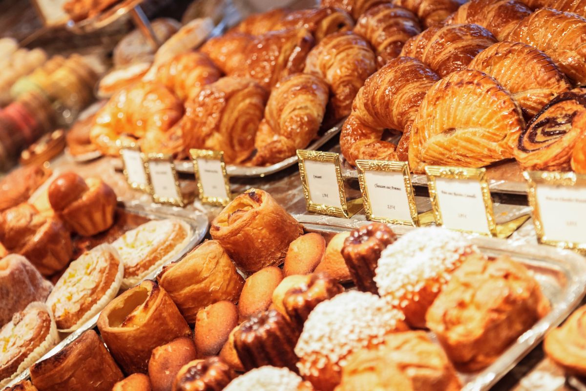 Baking and Pastry Course