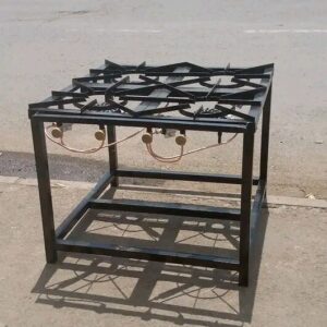 Mild-Steel-4-Burner-Gas-Cooker
