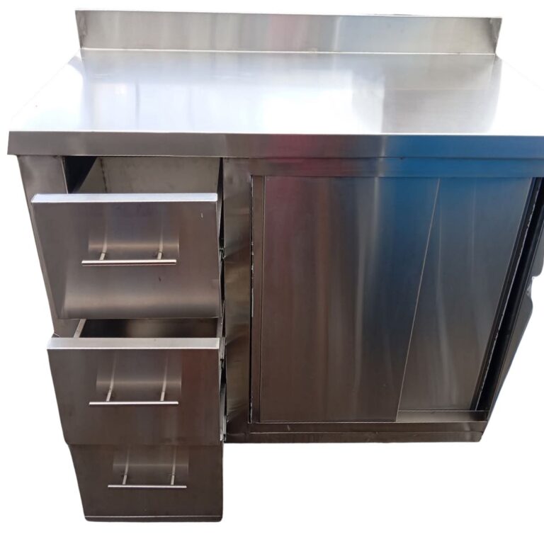 Stainless Steel Cabinet